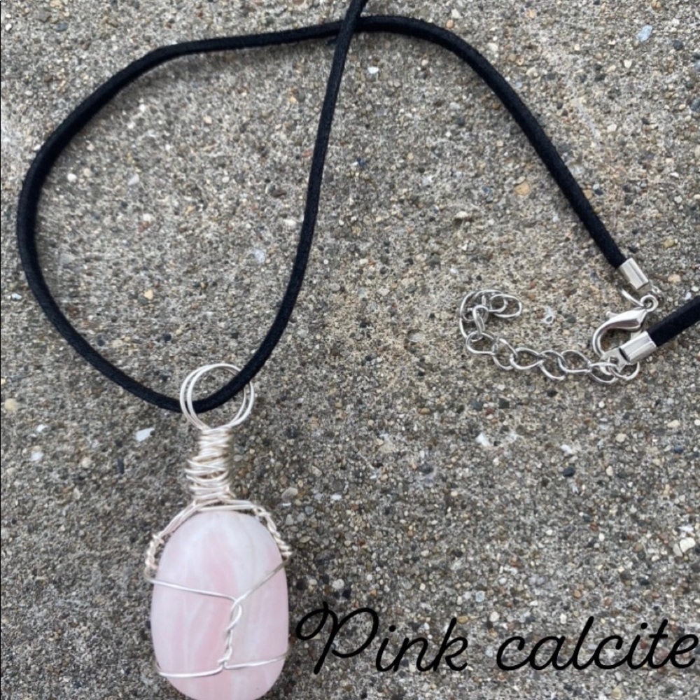Crystal necklace